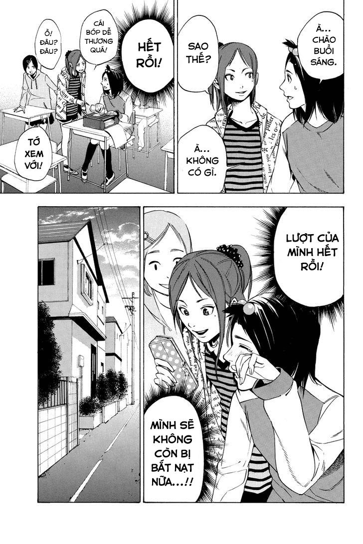 Aku No Higan - Chương 15 - Trang 4