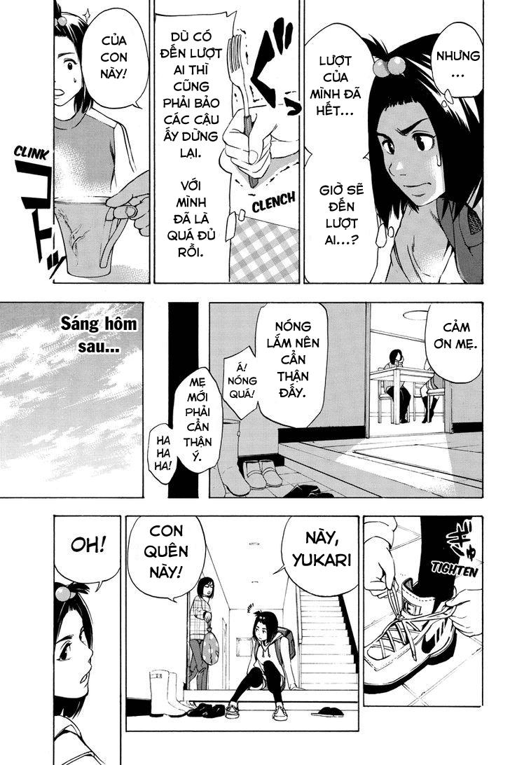 Aku No Higan - Chương 15 - Trang 6