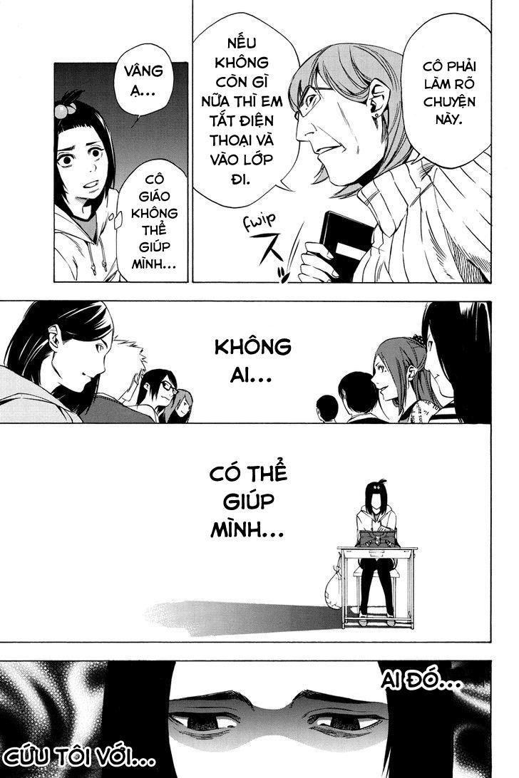 Aku No Higan - Chương 16 - Trang 7