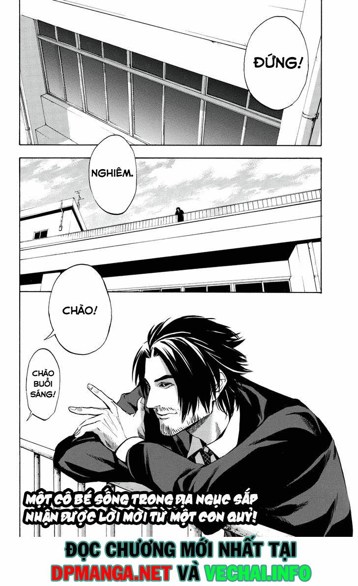 Aku No Higan - Chương 16 - Trang 8