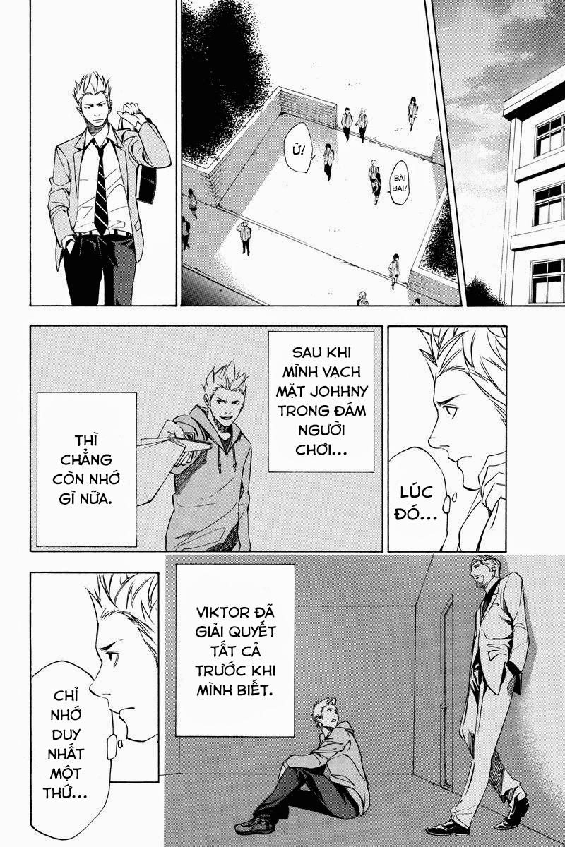 Aku No Higan - Chương 17 - Trang 1