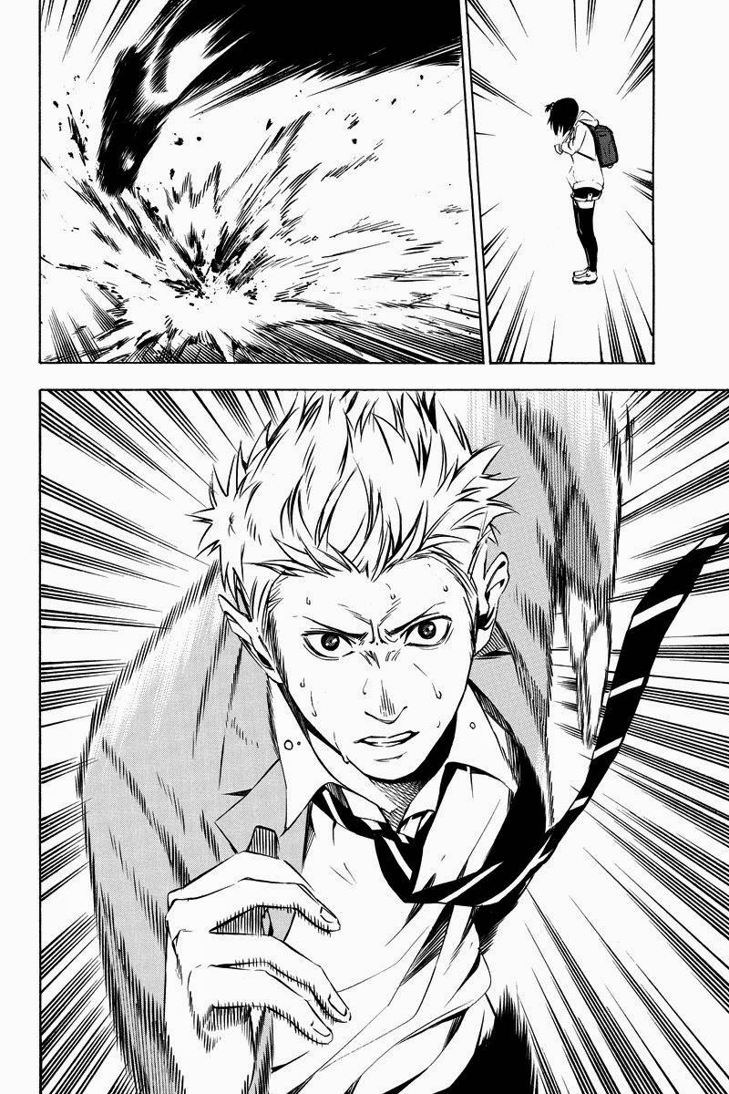 Aku No Higan - Chương 17 - Trang 11