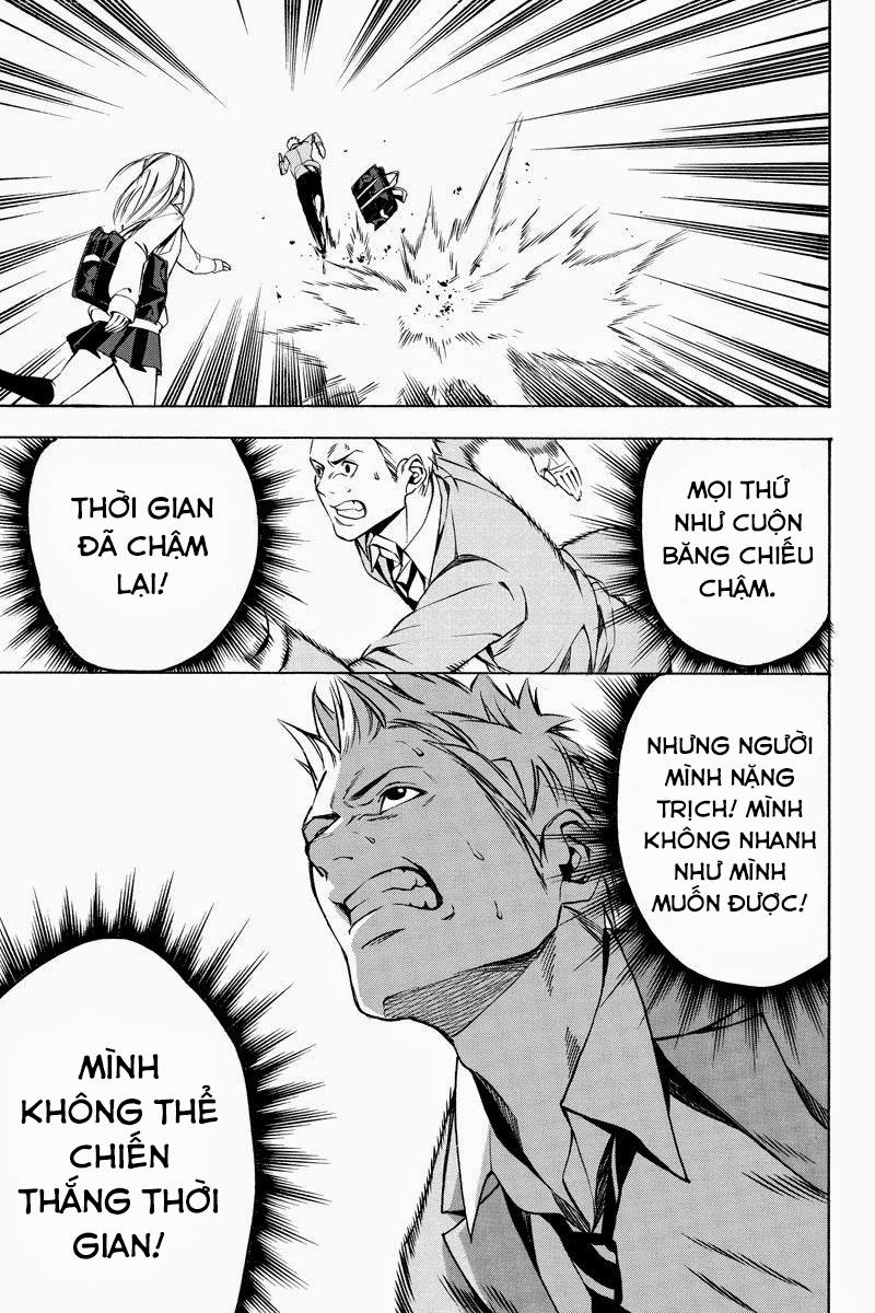 Aku No Higan - Chương 17 - Trang 12