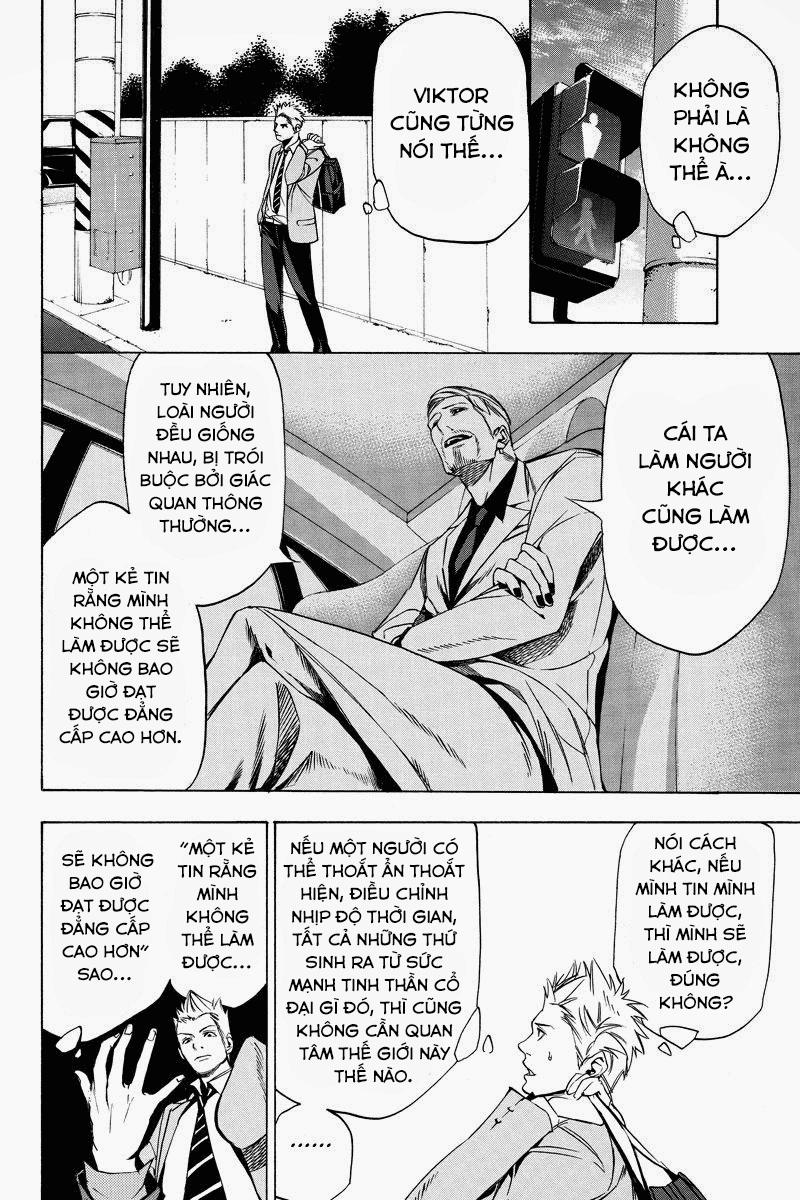 Aku No Higan - Chương 17 - Trang 3