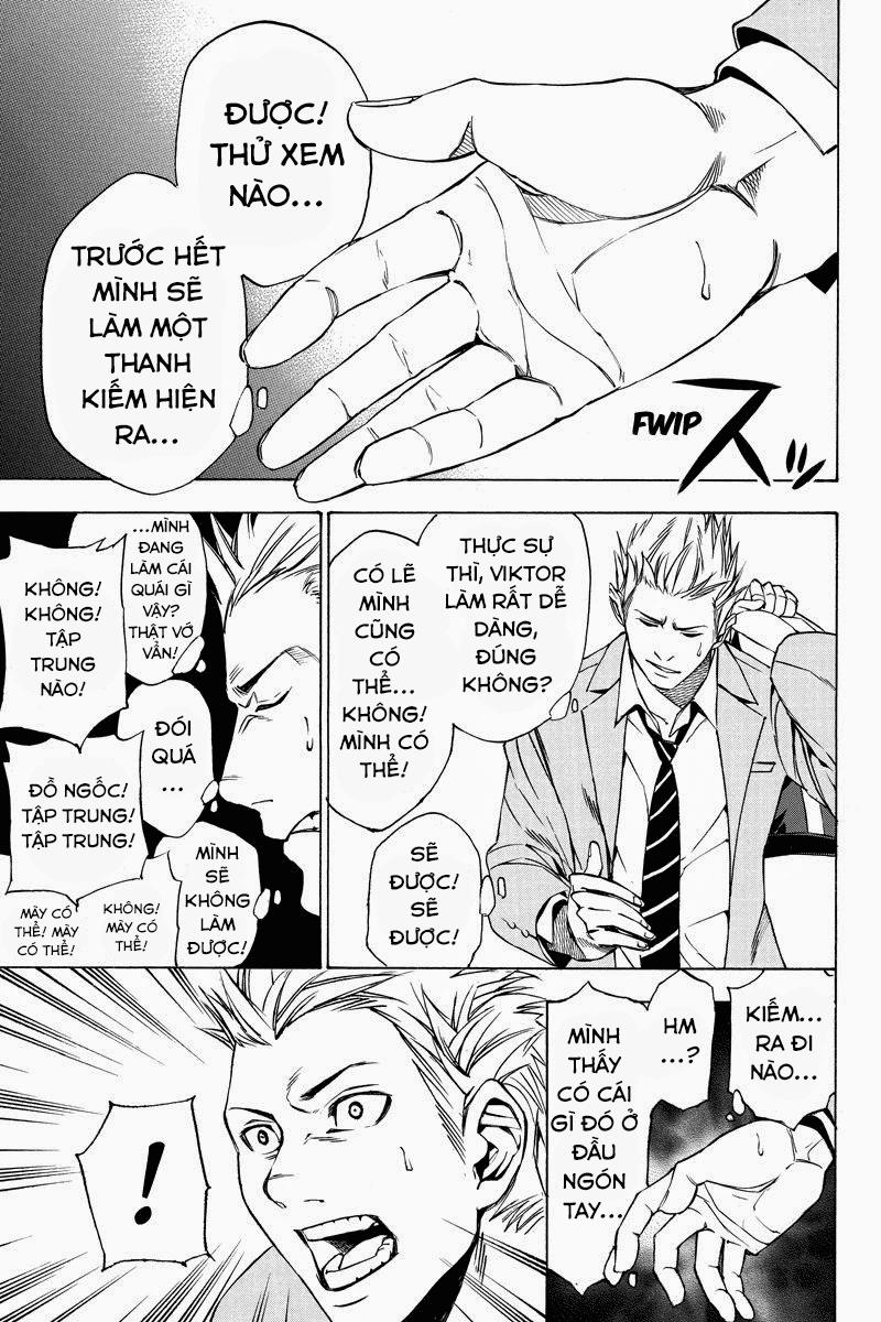 Aku No Higan - Chương 17 - Trang 4