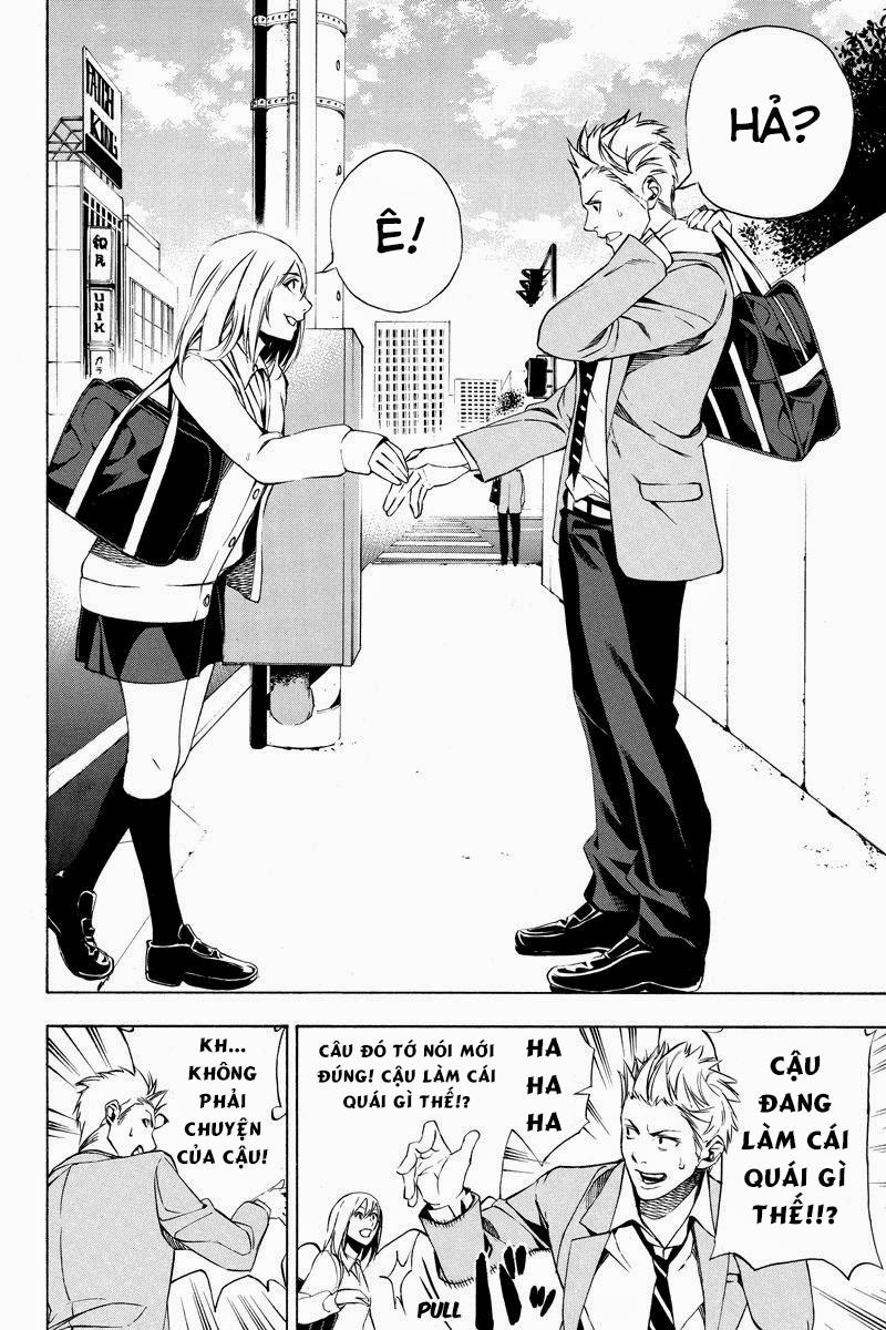 Aku No Higan - Chương 17 - Trang 5