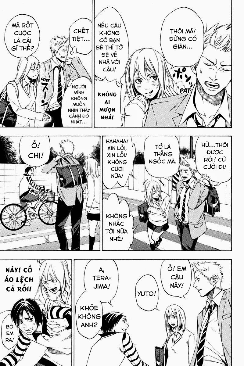 Aku No Higan - Chương 17 - Trang 6