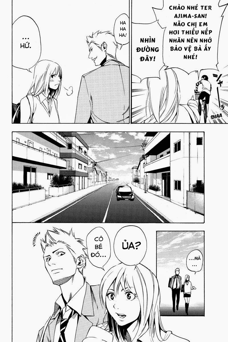 Aku No Higan - Chương 17 - Trang 7