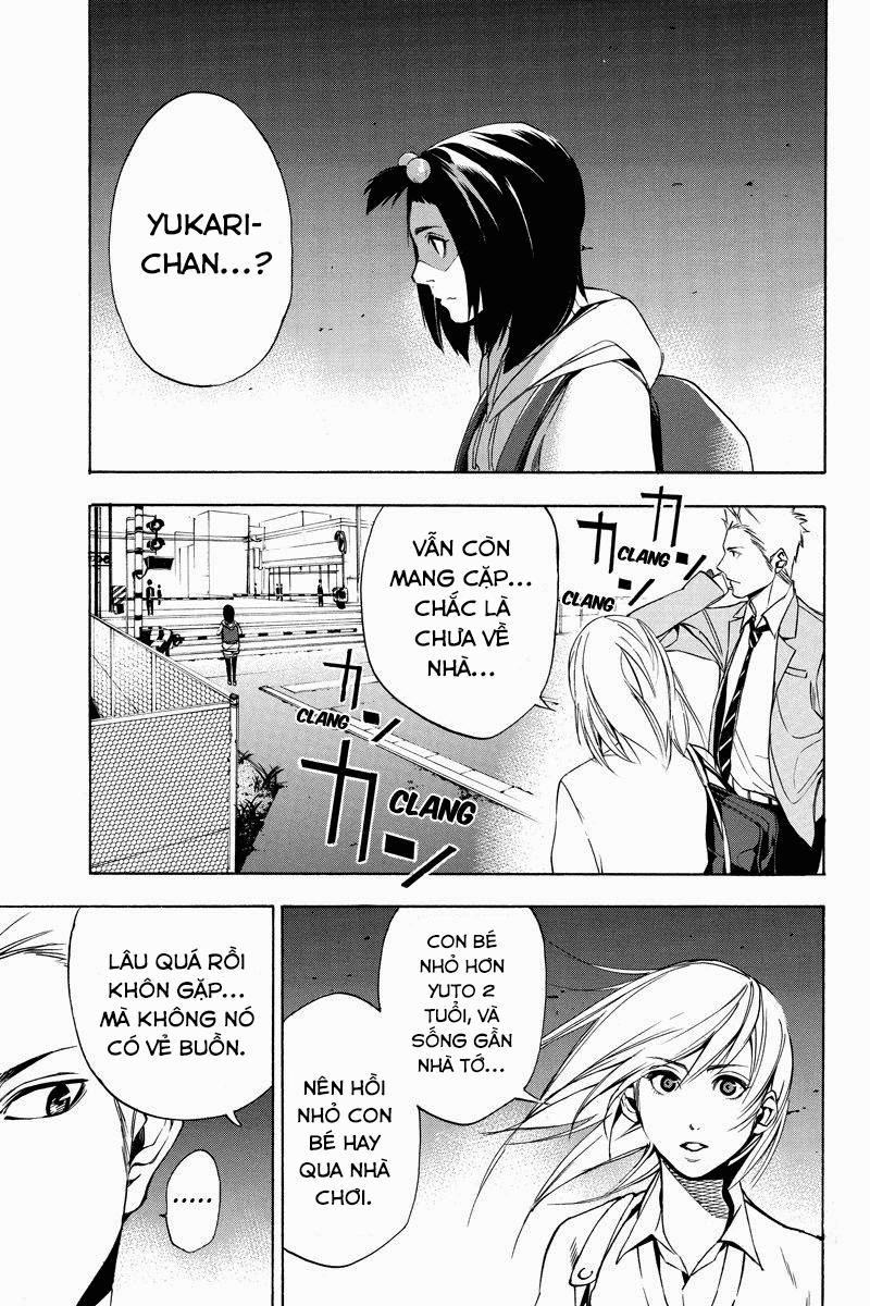 Aku No Higan - Chương 17 - Trang 8