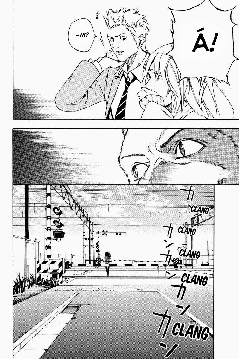 Aku No Higan - Chương 17 - Trang 9