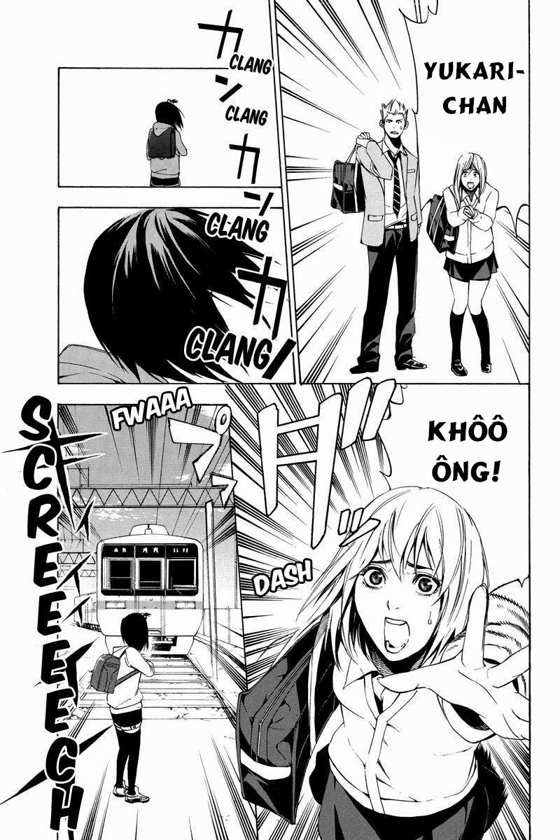 Aku No Higan - Chương 17 - Trang 10