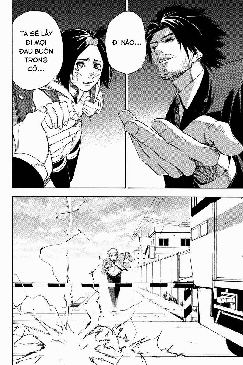 Aku No Higan - Chương 18 - Trang 1