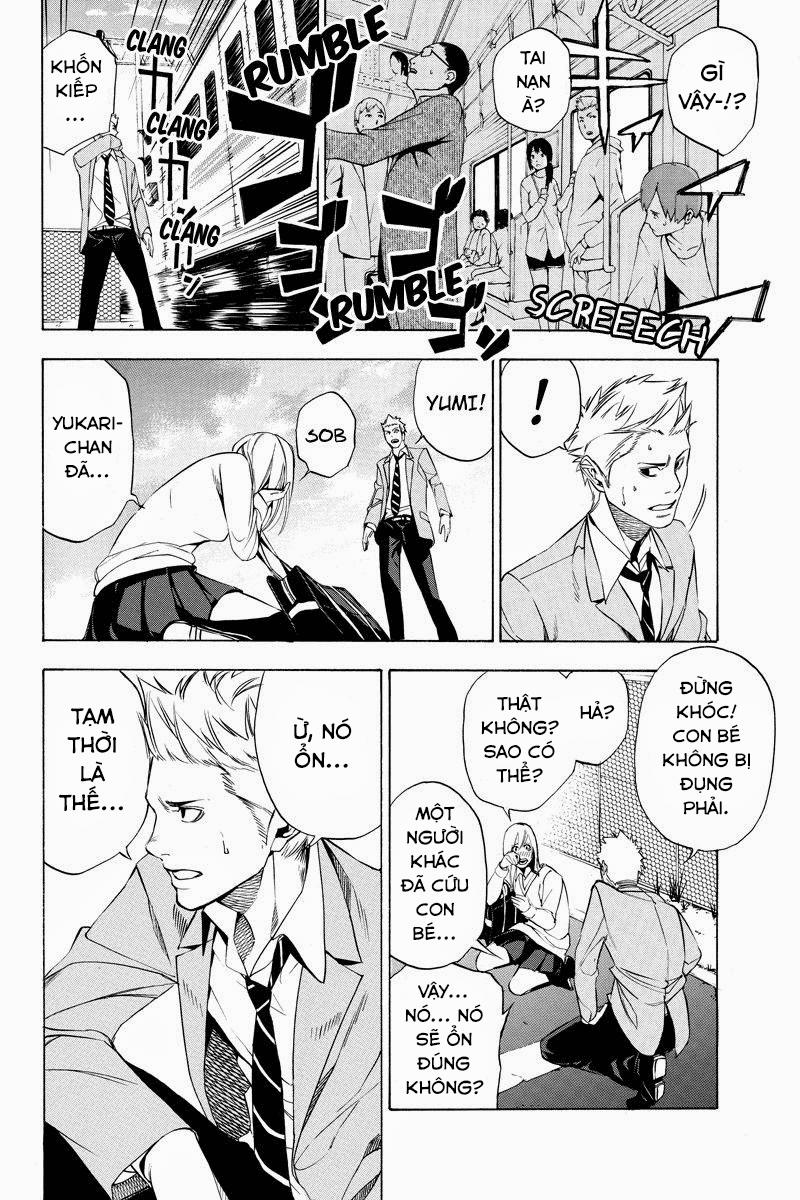 Aku No Higan - Chương 18 - Trang 3