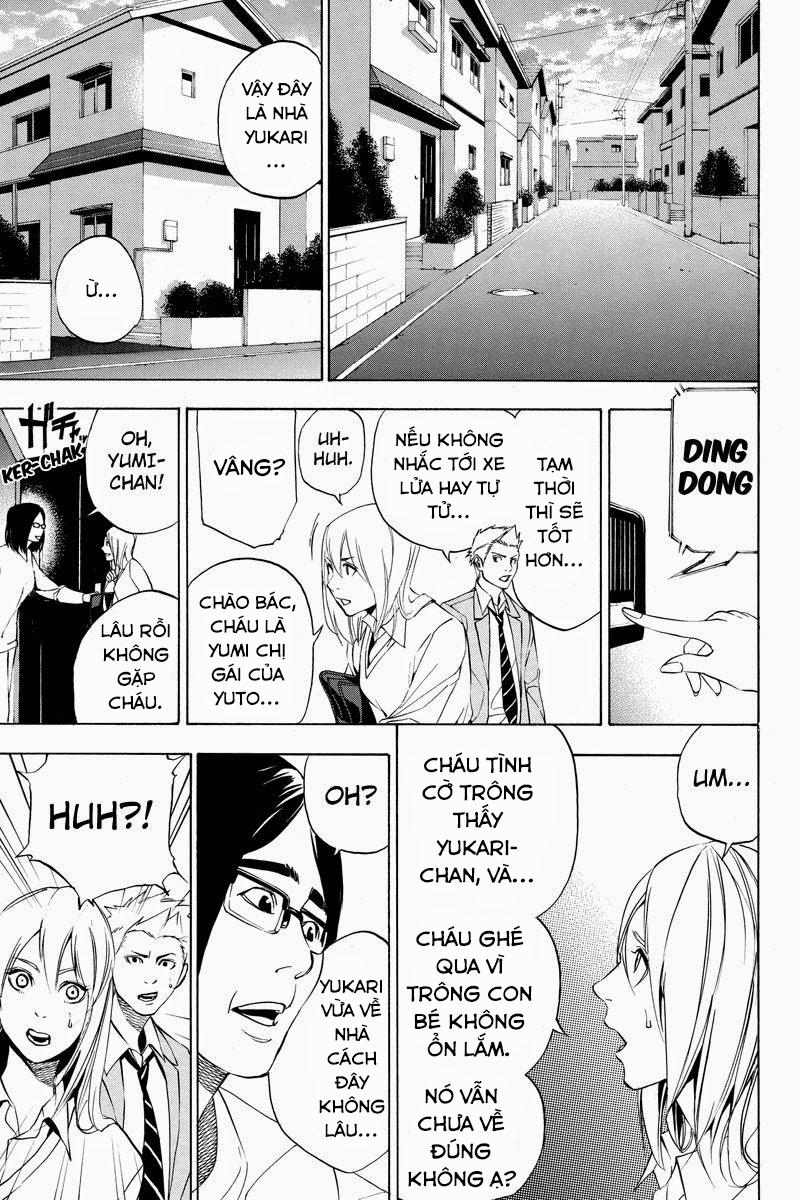 Aku No Higan - Chương 18 - Trang 4