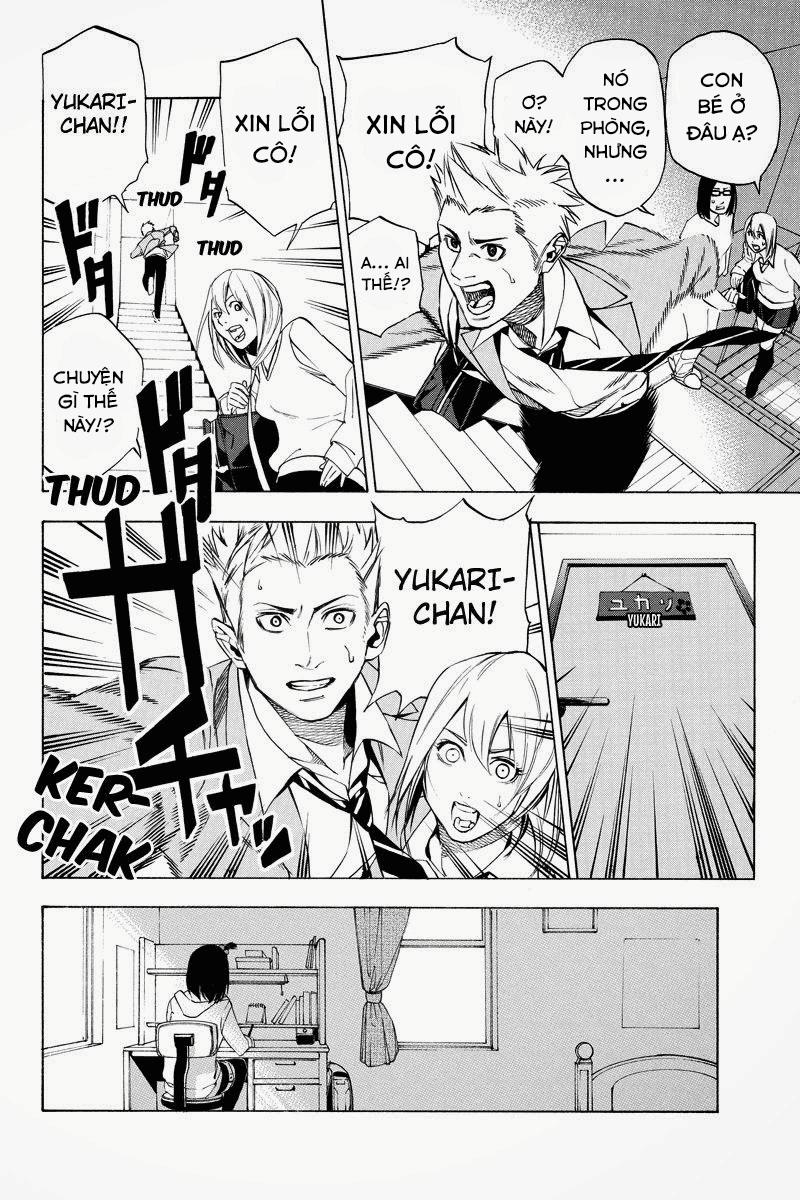 Aku No Higan - Chương 18 - Trang 5