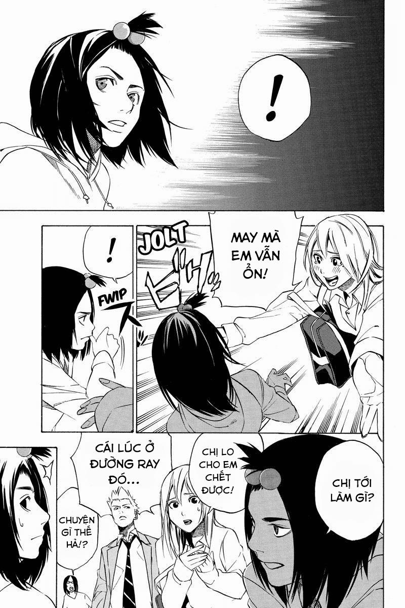 Aku No Higan - Chương 18 - Trang 6