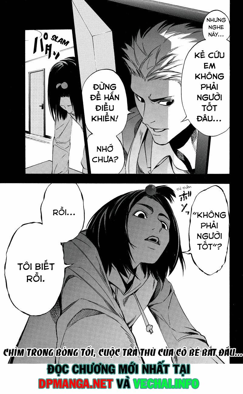 Aku No Higan - Chương 18 - Trang 8