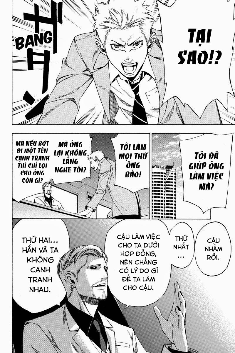 Aku No Higan - Chương 19 - Trang 1