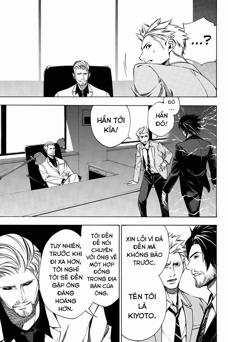Aku No Higan - Chương 19 - Trang 4