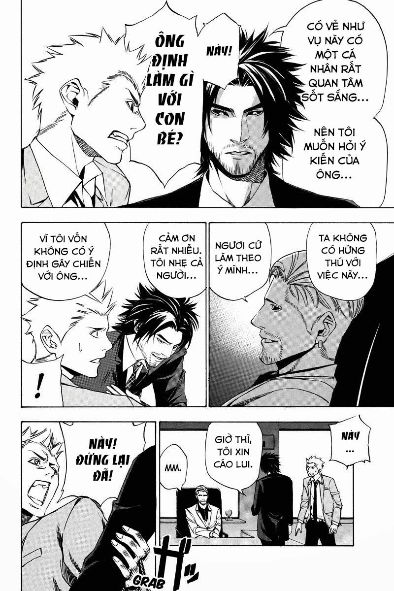 Aku No Higan - Chương 19 - Trang 5