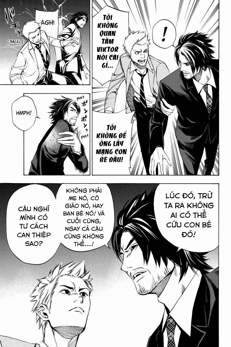 Aku No Higan - Chương 19 - Trang 6