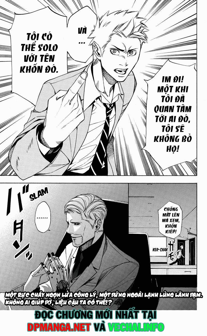 Aku No Higan - Chương 19 - Trang 8