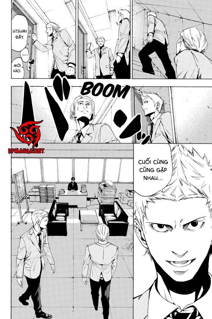 Aku No Higan - Chương 2 - Trang 2