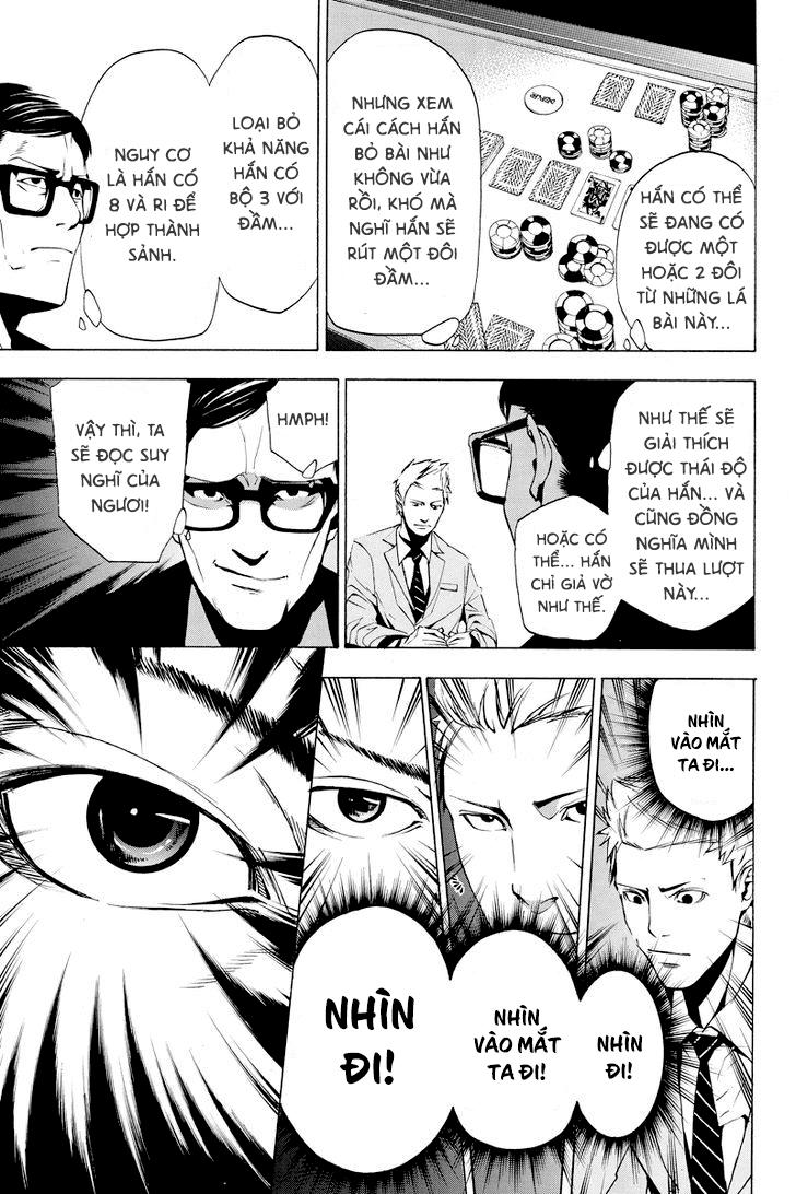 Aku No Higan - Chương 2 - Trang 11