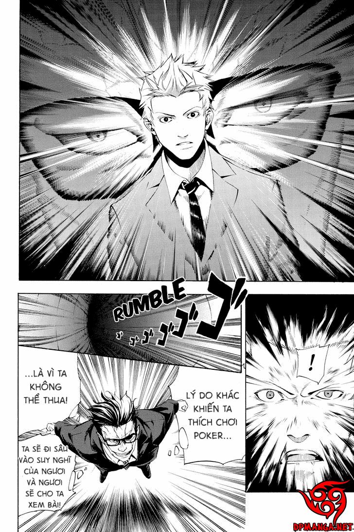 Aku No Higan - Chương 2 - Trang 12