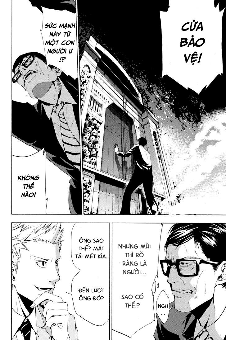 Aku No Higan - Chương 2 - Trang 14