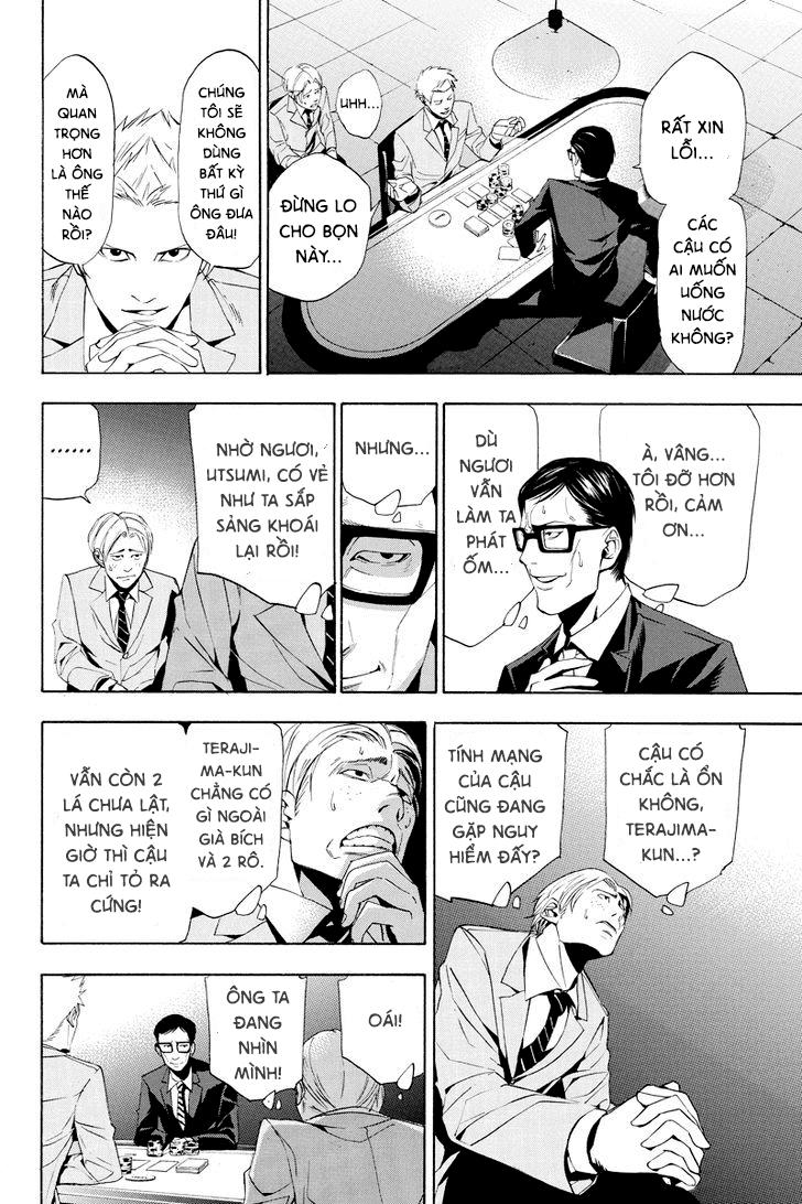 Aku No Higan - Chương 2 - Trang 16