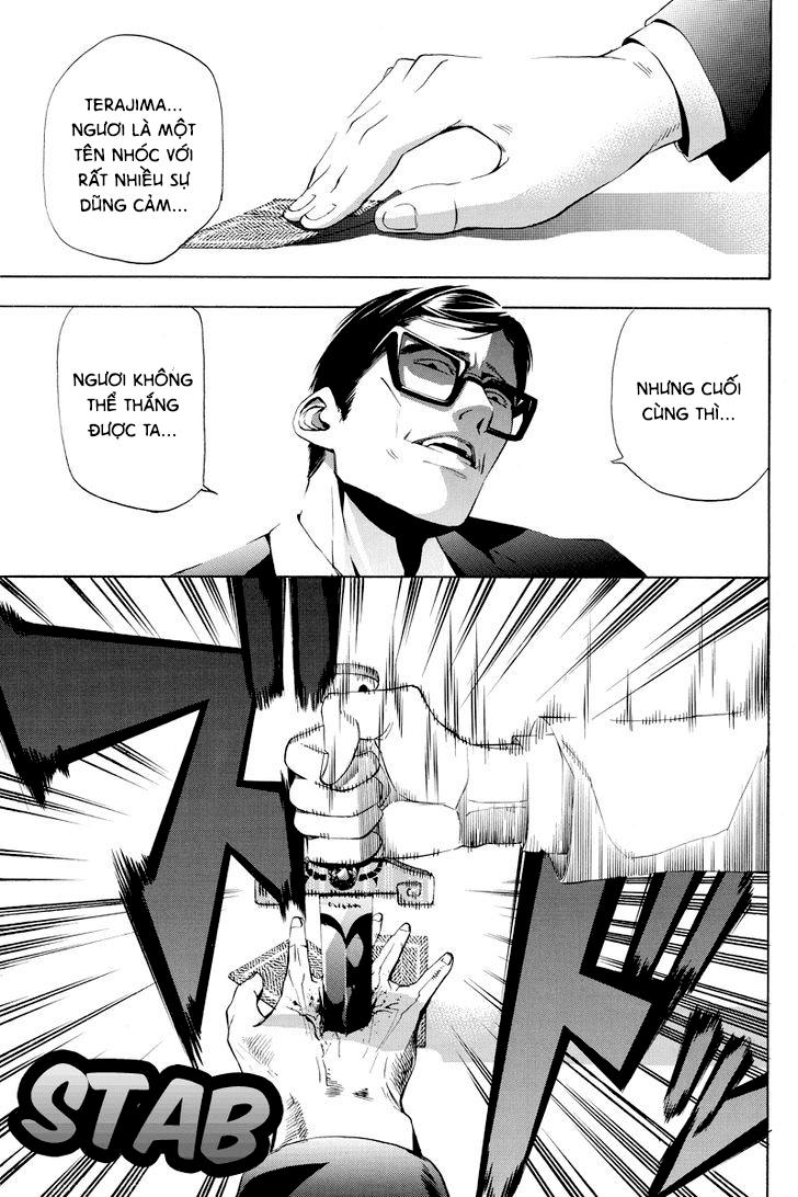 Aku No Higan - Chương 2 - Trang 19