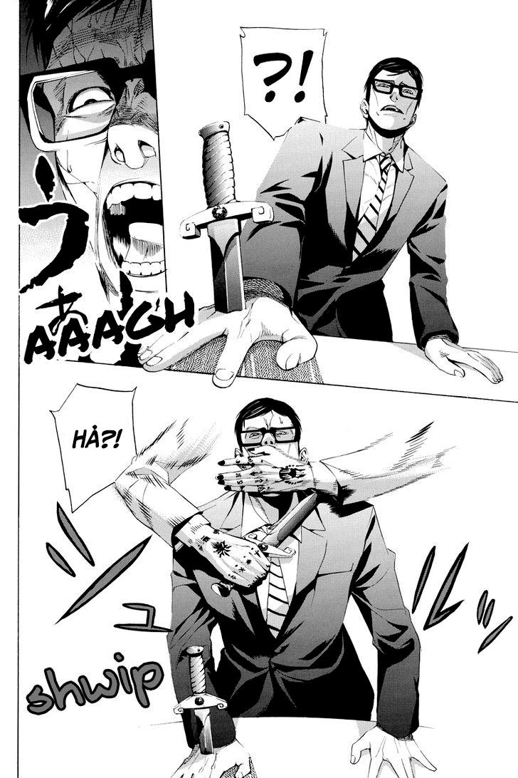 Aku No Higan - Chương 2 - Trang 20