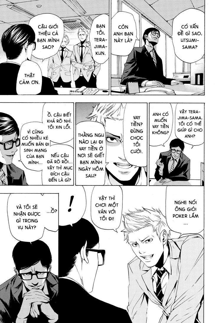 Aku No Higan - Chương 2 - Trang 3