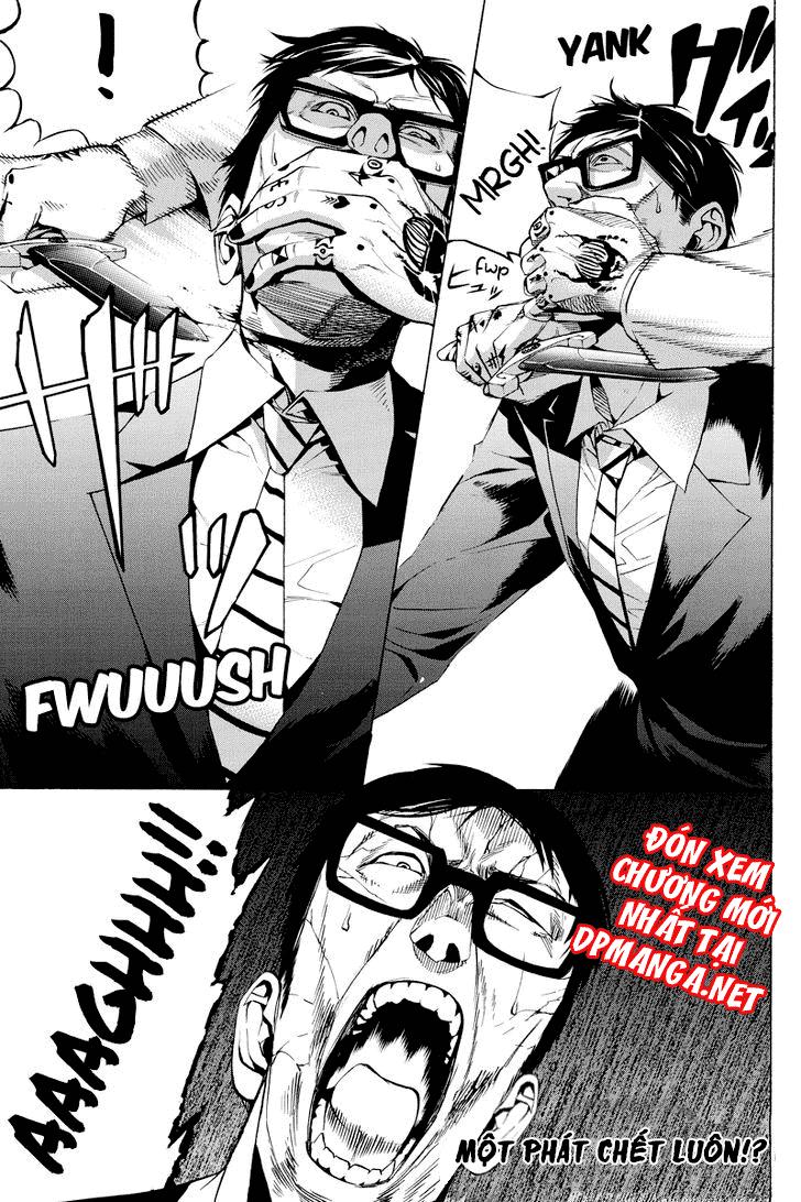 Aku No Higan - Chương 2 - Trang 21