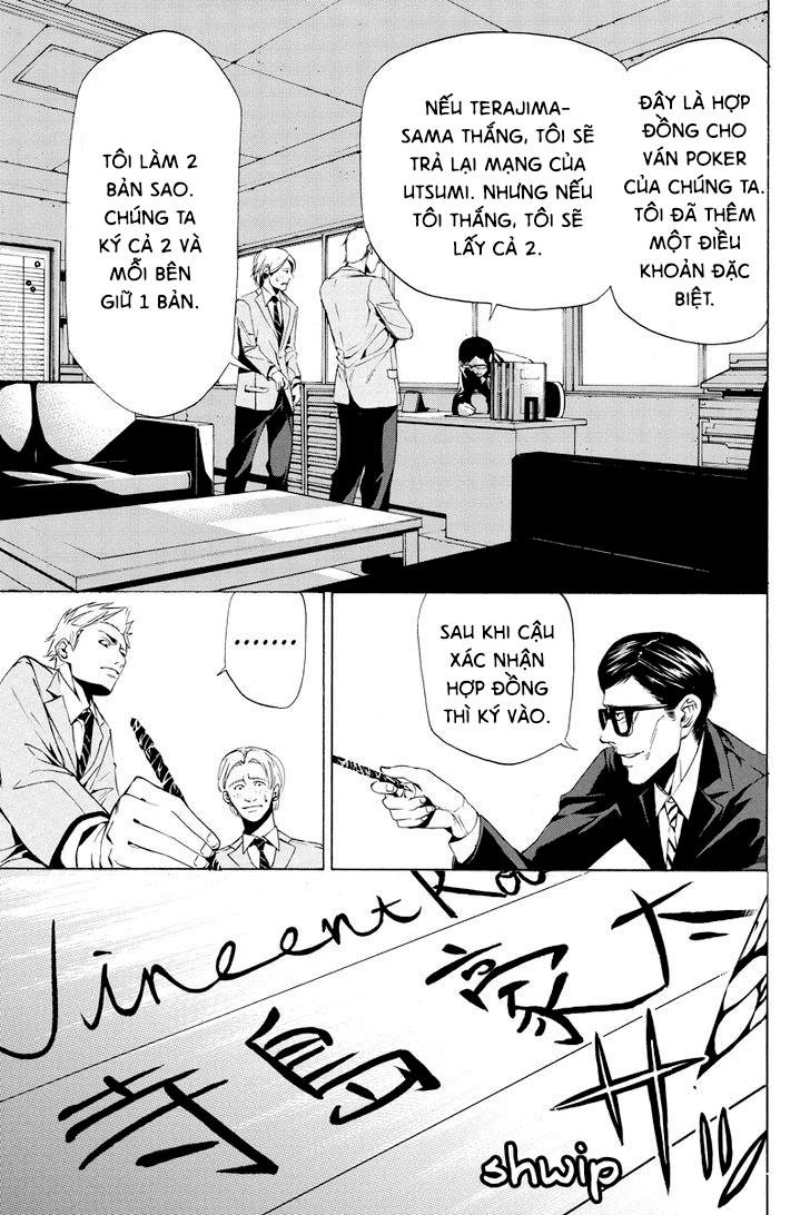 Aku No Higan - Chương 2 - Trang 5