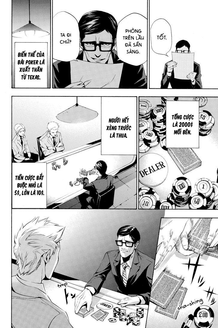 Aku No Higan - Chương 2 - Trang 6