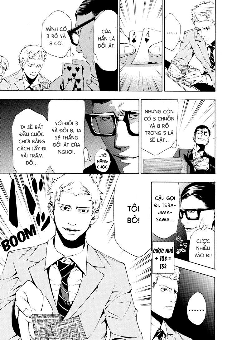 Aku No Higan - Chương 2 - Trang 7