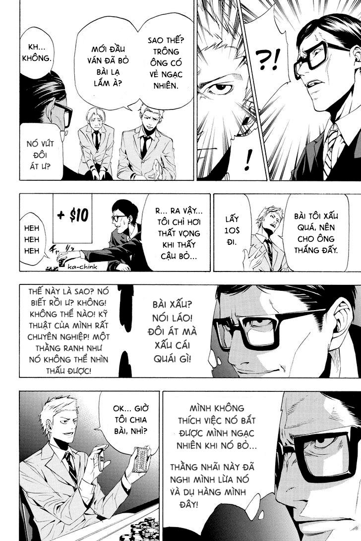 Aku No Higan - Chương 2 - Trang 8