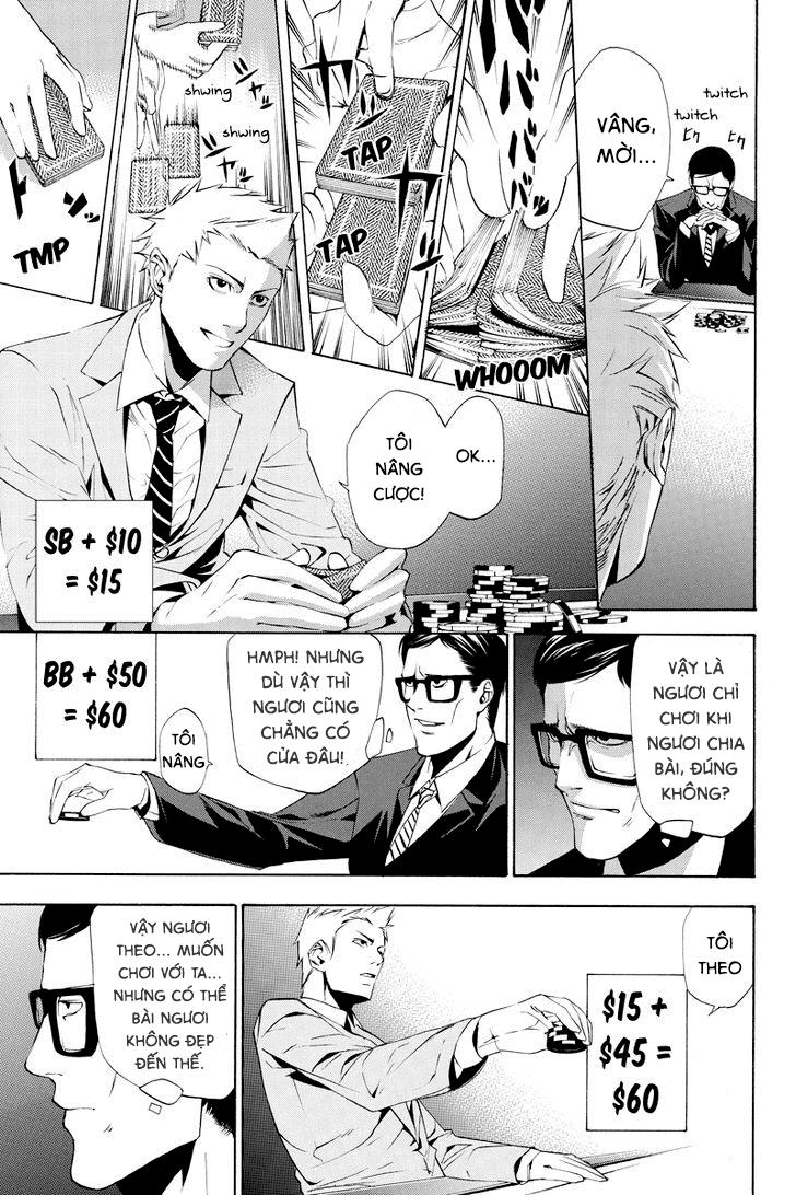 Aku No Higan - Chương 2 - Trang 9