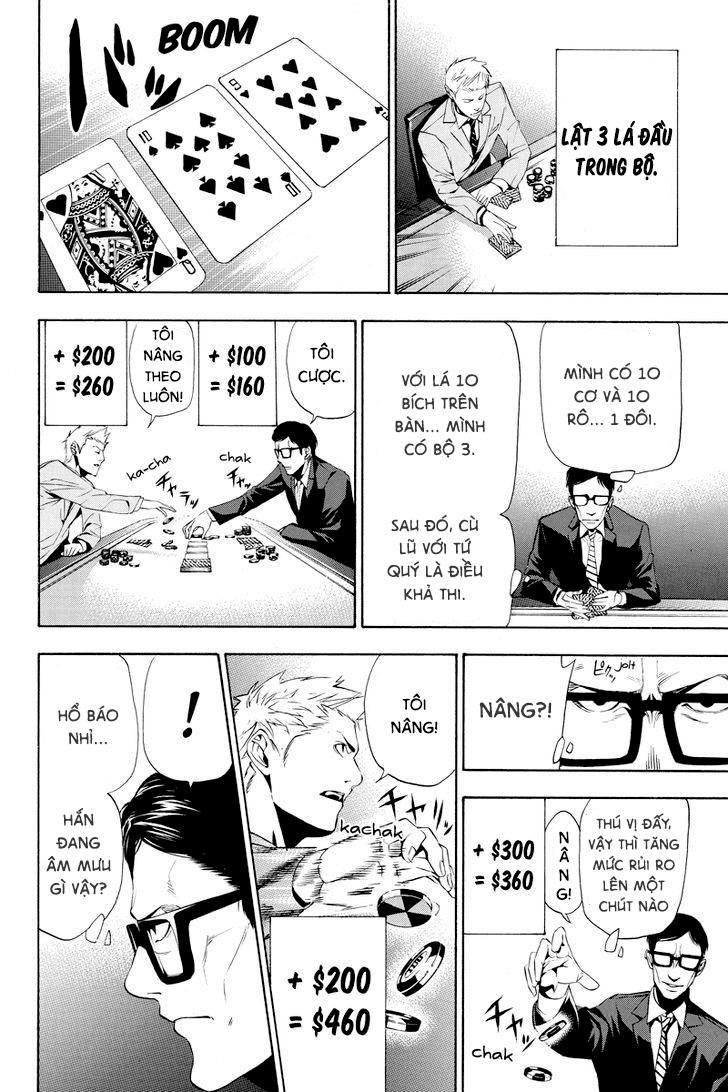 Aku No Higan - Chương 2 - Trang 10