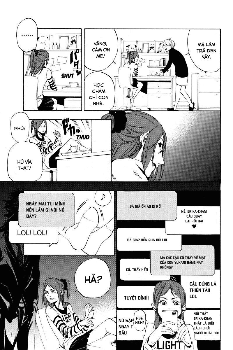 Aku No Higan - Chương 20 - Trang 2