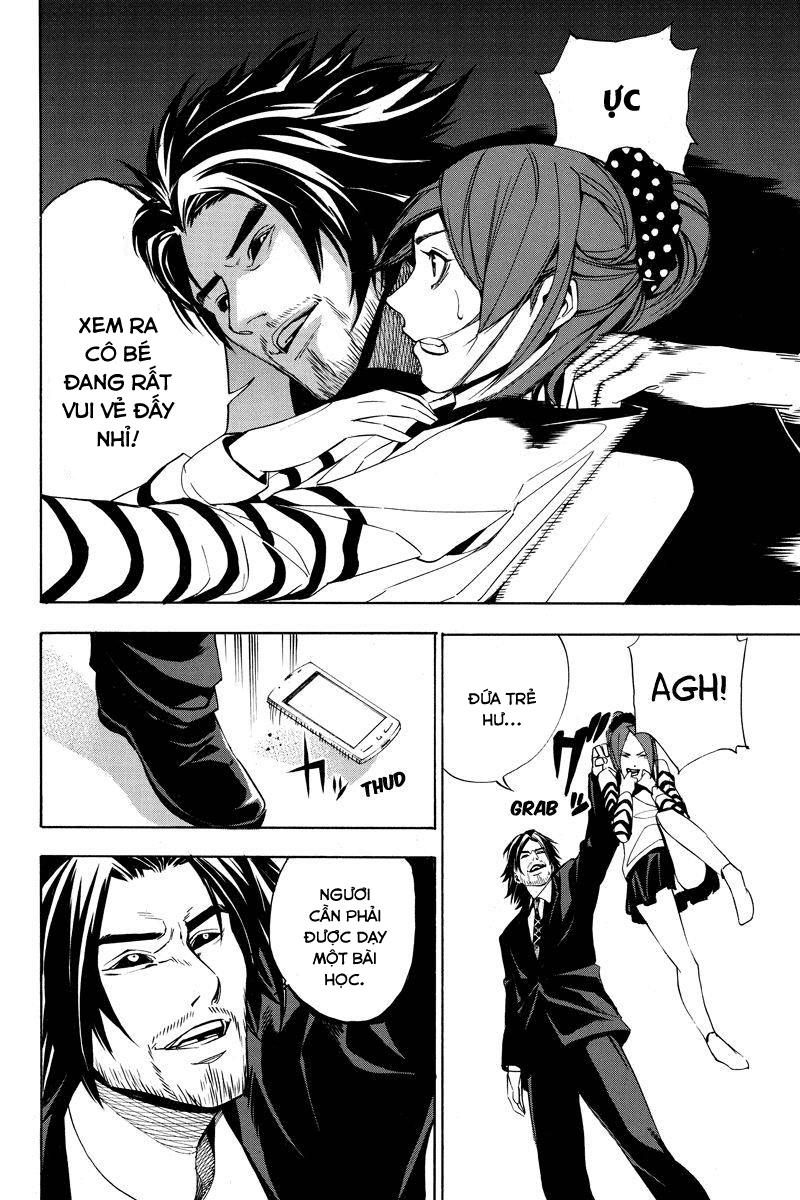 Aku No Higan - Chương 20 - Trang 3