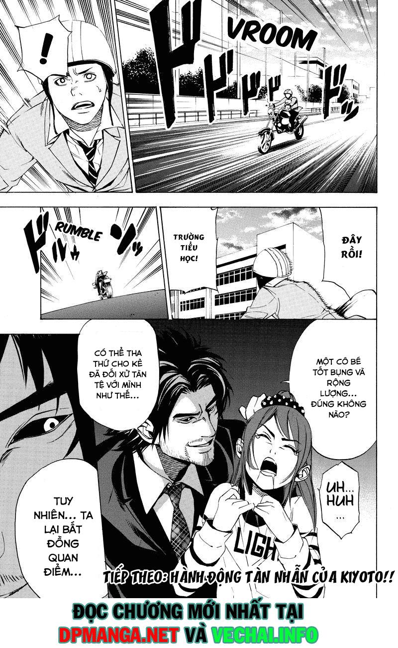 Aku No Higan - Chương 20 - Trang 8