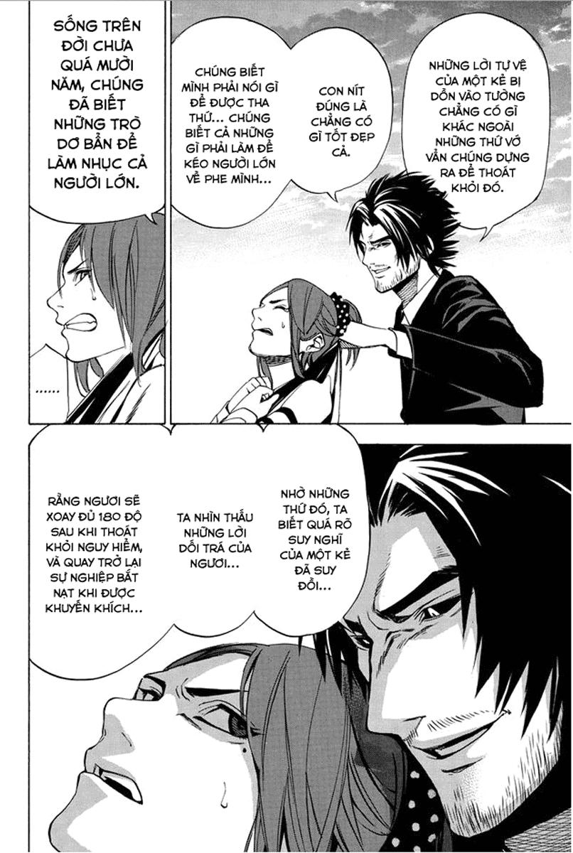 Aku No Higan - Chương 21 - Trang 1