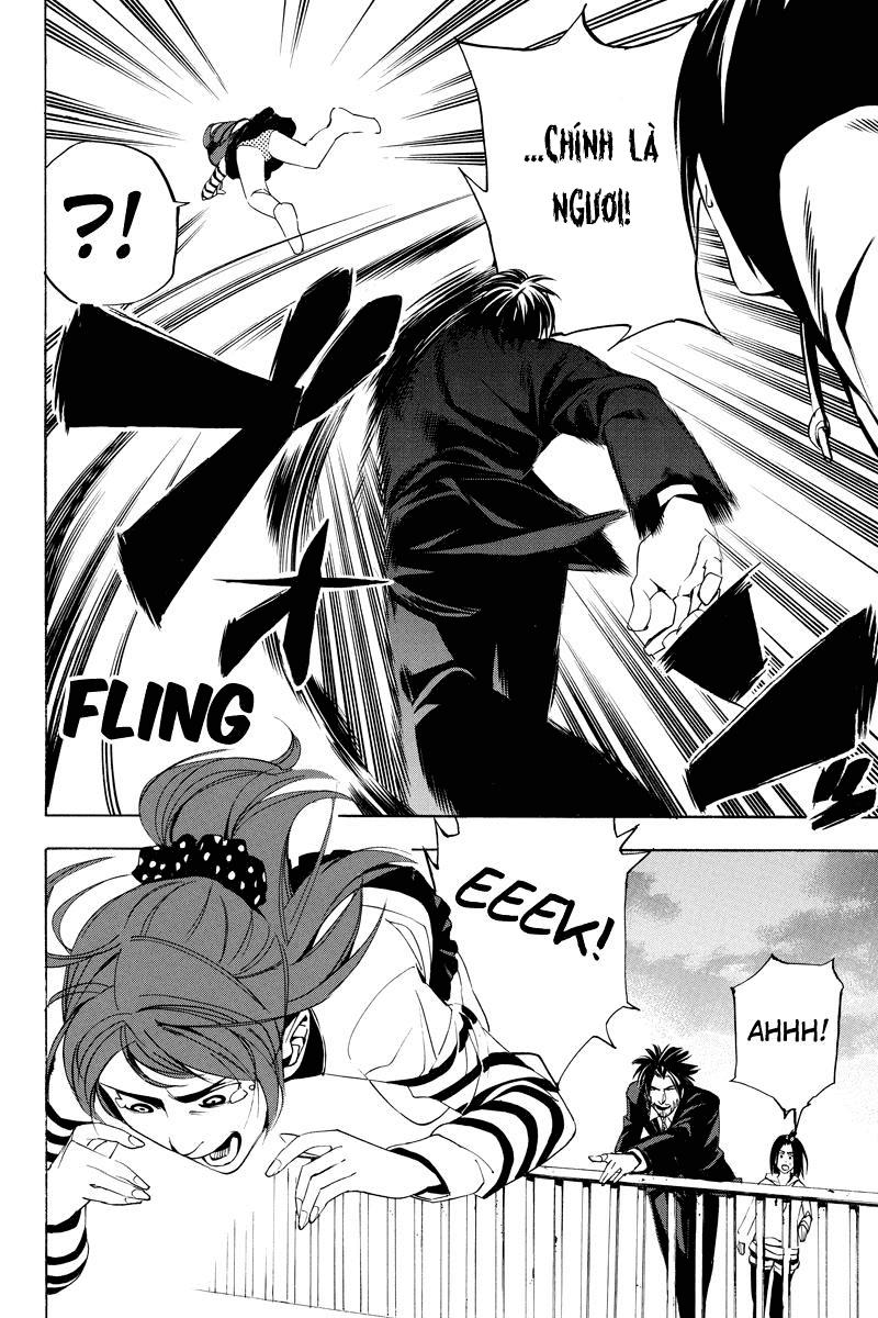 Aku No Higan - Chương 21 - Trang 5