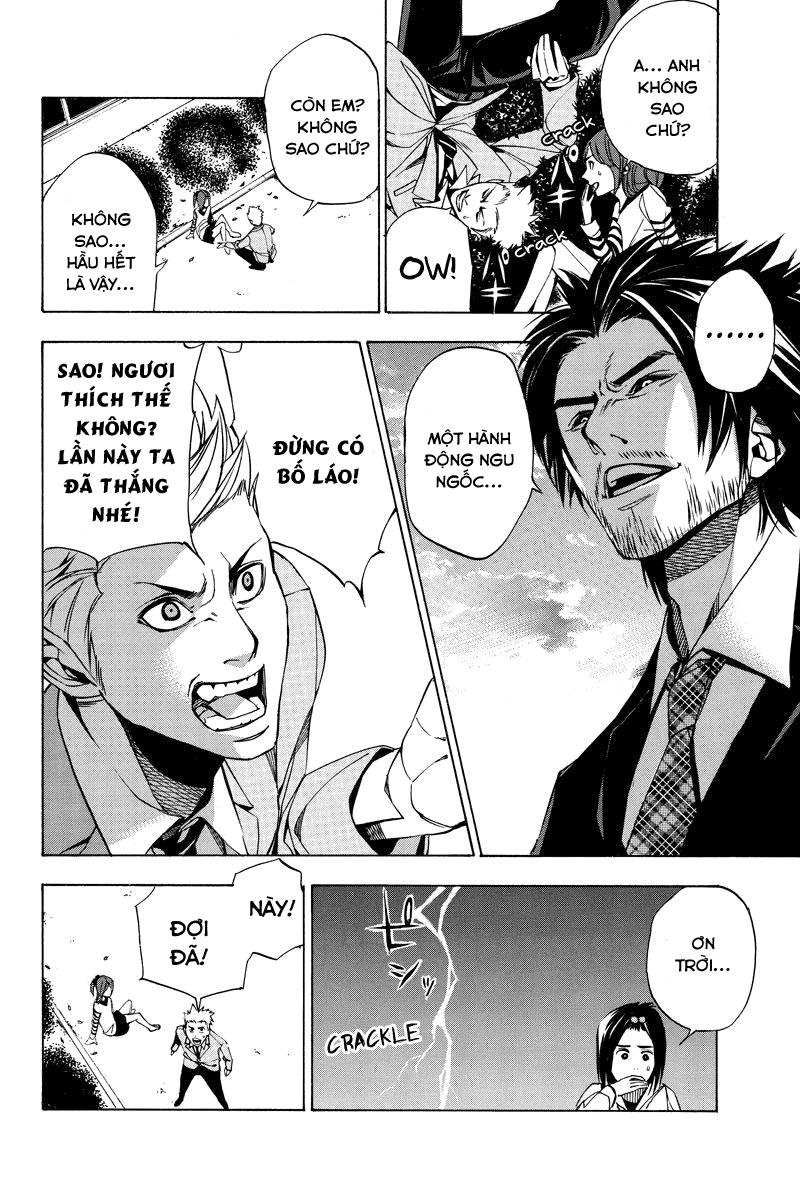 Aku No Higan - Chương 22 - Trang 3