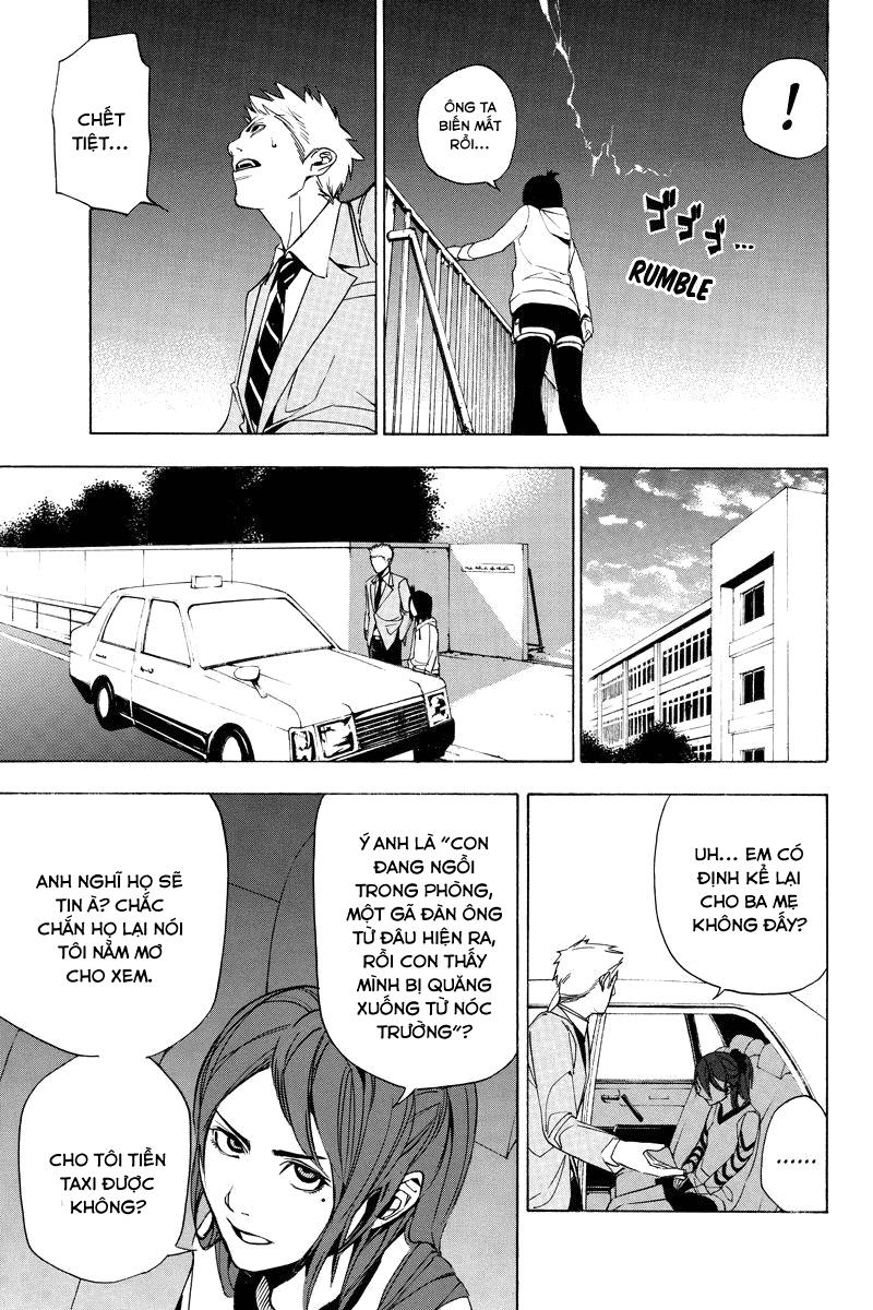 Aku No Higan - Chương 22 - Trang 4