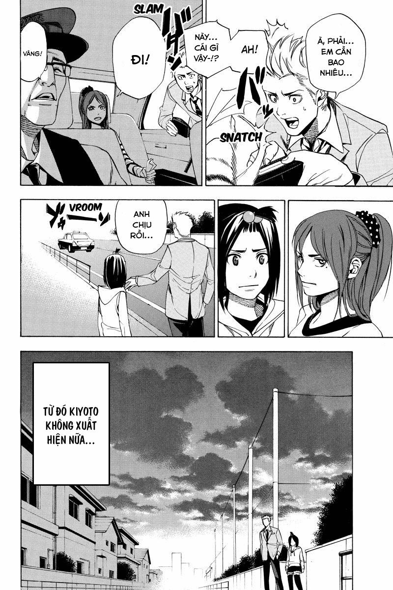 Aku No Higan - Chương 22 - Trang 5