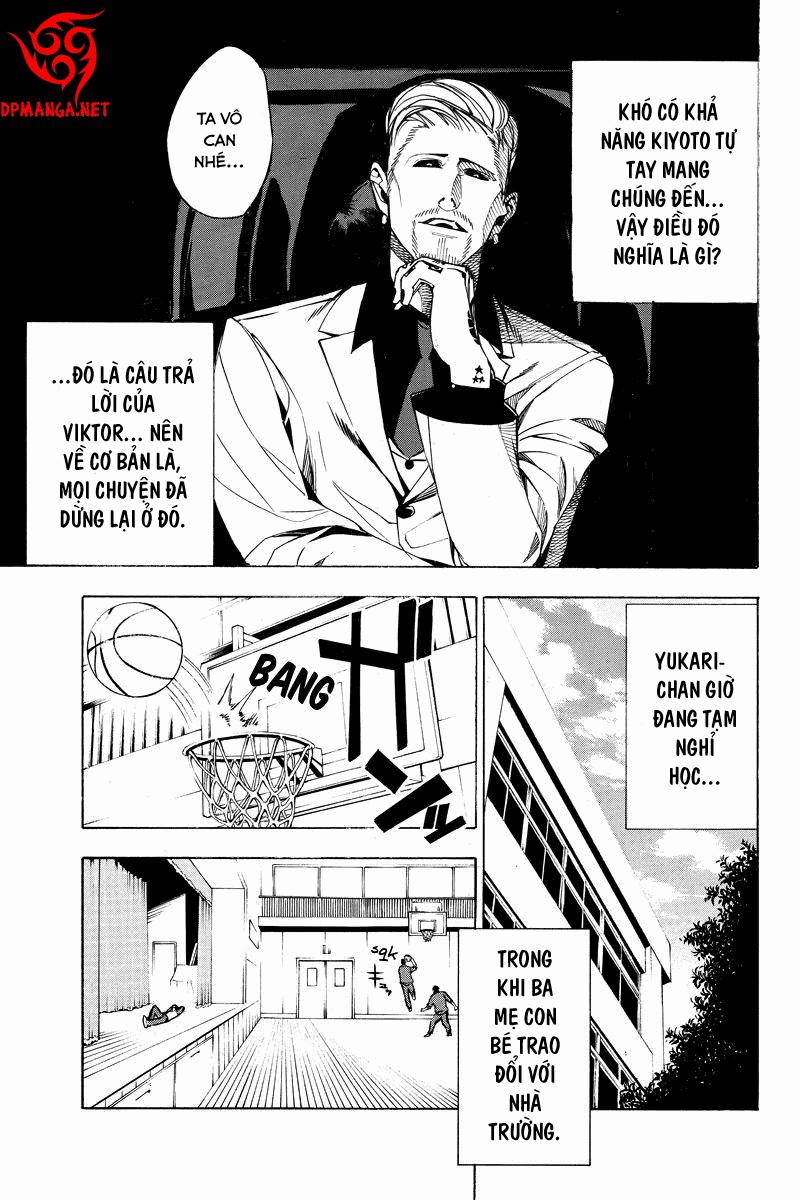 Aku No Higan - Chương 22 - Trang 8